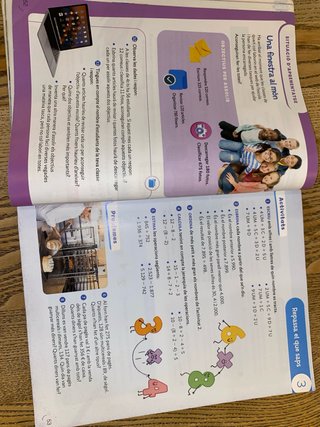 Matemàtiques, 4 Primària, Projecte Construint mons