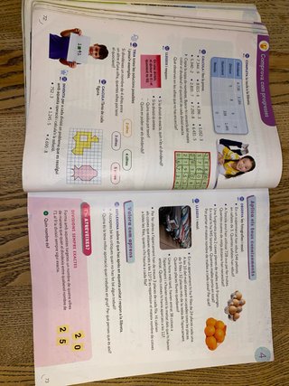 Matemàtiques, 4 Primària, Projecte Construint mons