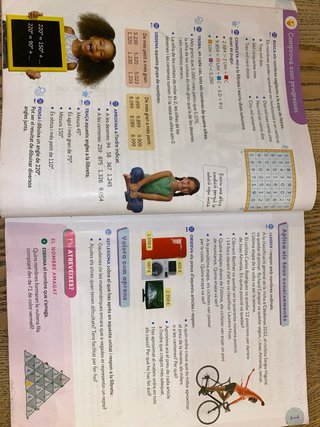 Matemàtiques, 4 Primària, Projecte Construint mons