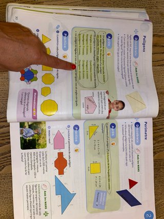 Matemàtiques, 4 Primària, Projecte Construint mons