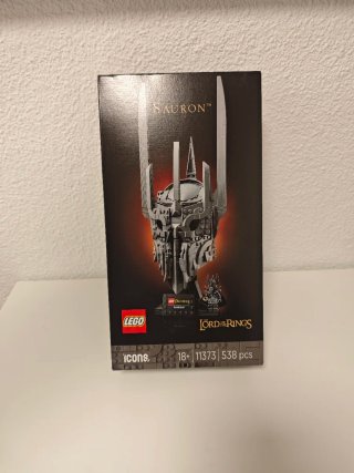 Lego 11373 Casco Sauron El Señor de los Anillos