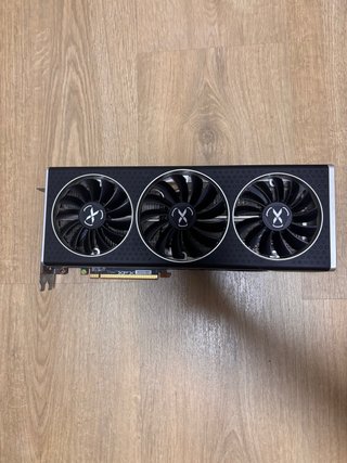 Tarjeta Gráfica XFX RX 6750 XT 12GB