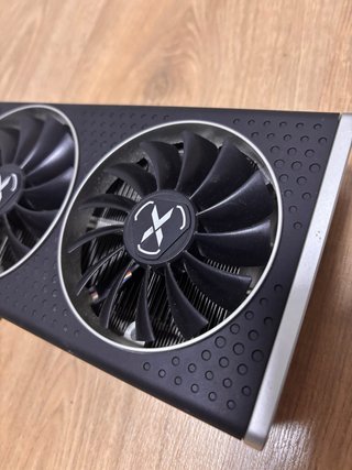 Tarjeta Gráfica XFX RX 6750 XT 12GB