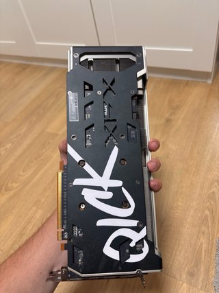 Tarjeta Gráfica XFX RX 6750 XT 12GB