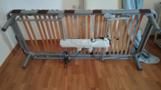 Somier Eléctrico Articulado OKIN