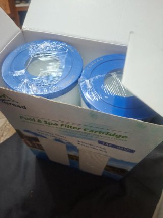 Filtro Piscina y Spa Coread TRF-4950