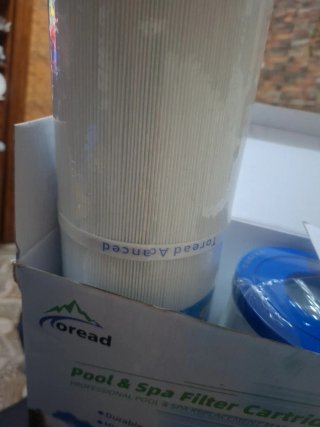 Filtro Piscina y Spa Coread TRF-4950