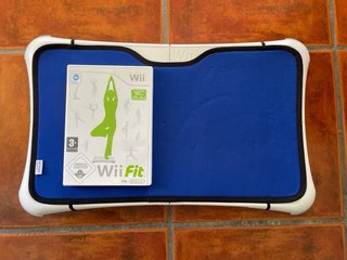 Wii Fit + Wii Balance Board Nintendo