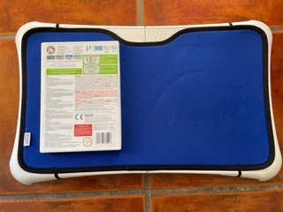 Wii Fit + Wii Balance Board Nintendo
