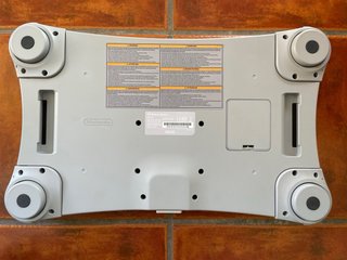 Wii Fit + Wii Balance Board Nintendo