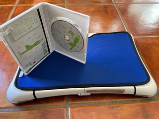 Wii Fit + Wii Balance Board Nintendo