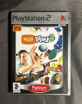 EyeToy Play 2 PS2
