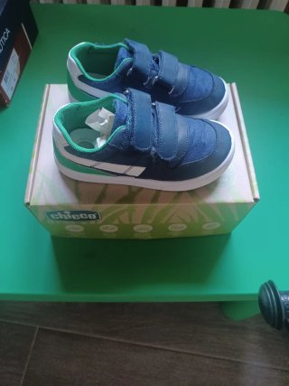 Scarpe Chicco bimbo n.26