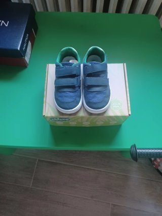 Scarpe Chicco bimbo n.26