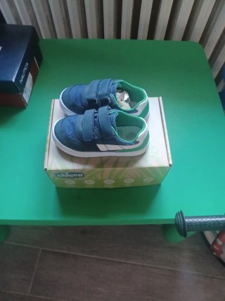 Scarpe Chicco bimbo n.26