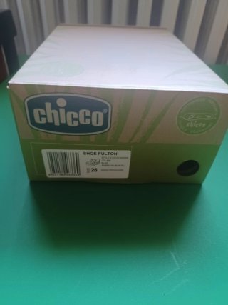 Scarpe Chicco bimbo n.26
