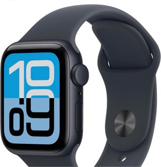 Apple Watch SE 3 negro
