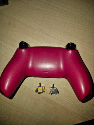 Controller PS5 con analogici anti drift