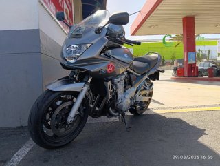 Suzuki Bandit GSF 650 A2