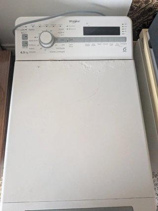 Lavadora Whirlpool 6.5 Kg