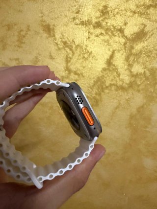Apple Watch Ultra 2 49mm GPS + Cellular Titanium