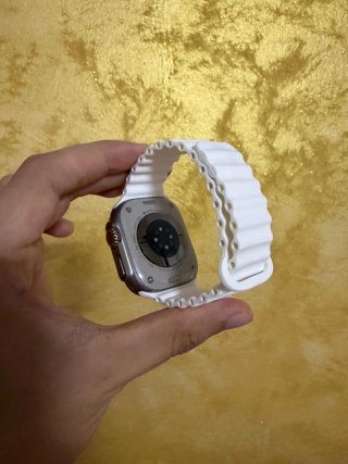 Apple Watch Ultra 2 49mm GPS + Cellular Titanium
