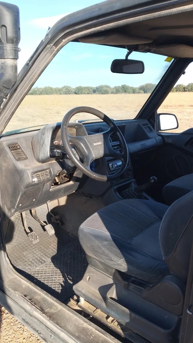 Suzuki Vitara 1991 - foto 1