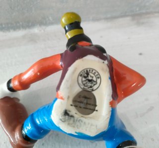Lotto 3 Ceramica Disney Mickey Clown