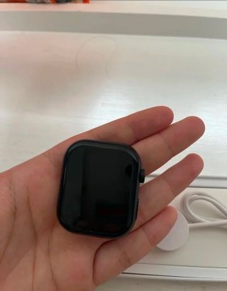 Apple Watch Serie 11 GPS 46mm Negro
