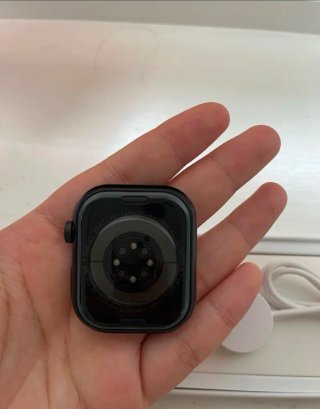Apple Watch Serie 11 GPS 46mm Negro