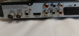 Reproductor DVD Philips HDMI USB