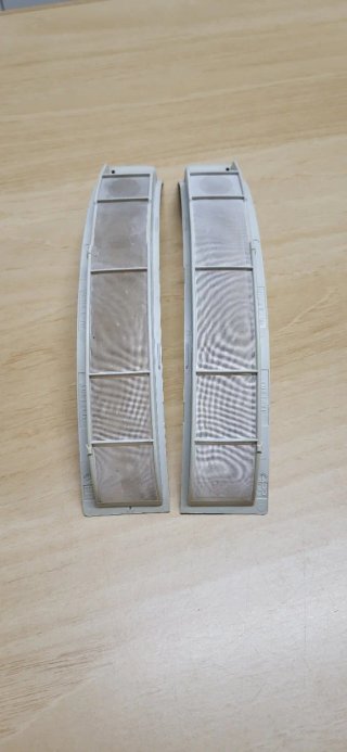 Filtros pelusas secadora Miele