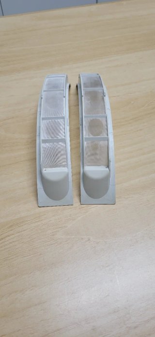 Filtros pelusas secadora Miele