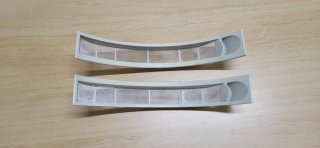 Filtros pelusas secadora Miele