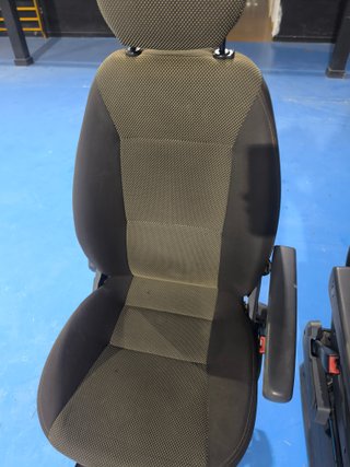 Asiento conductor Ducato Boxer Jumper