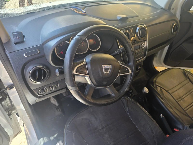 Dacia Lodgy 2021 - foto 1