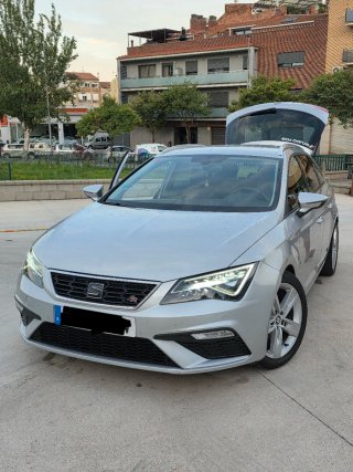SEAT Leon 2017