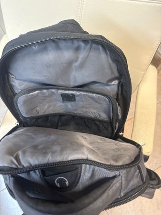 Mochila Swiss Gear Airflow Negra