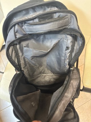 Mochila Swiss Gear Airflow Negra