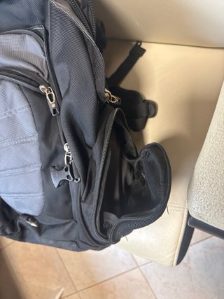 Mochila Swiss Gear Airflow Negra
