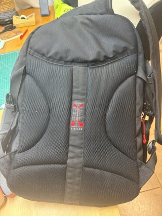 Mochila Swiss Gear Airflow Negra