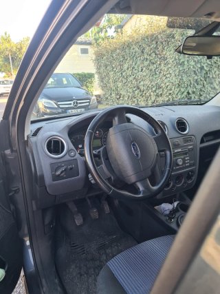 Ford Fusion 2006
