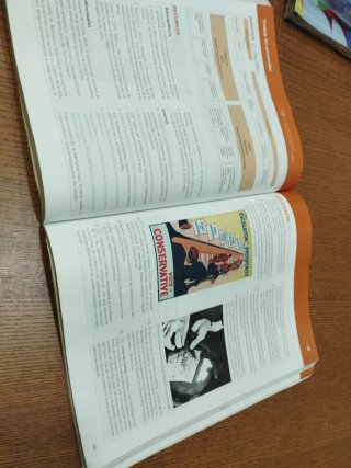 Historia del Mundo Contemporáneo 1 Bachillerato