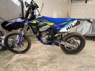 Sherco SEF 300 Factory 2022