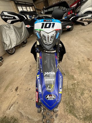Sherco SEF 300 Factory 2022