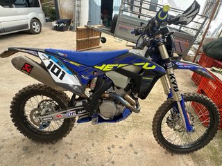 Sherco SEF 300 Factory 2022