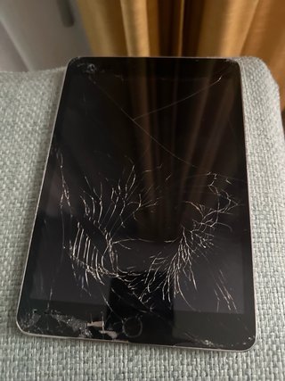 iPad mini 2 Apple Pantalla Rota