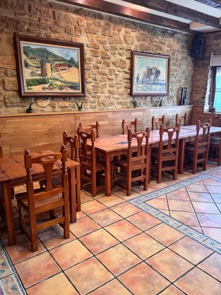 Bar-Restaurante con vivienda – 250 m²
