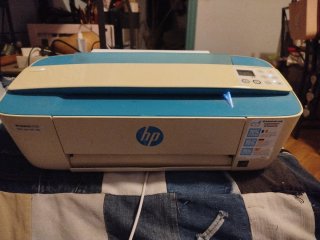 Impresora HP DeskJet 3720