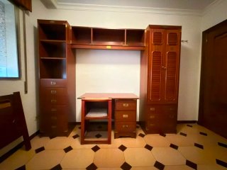 Conjunto dormitorio madera